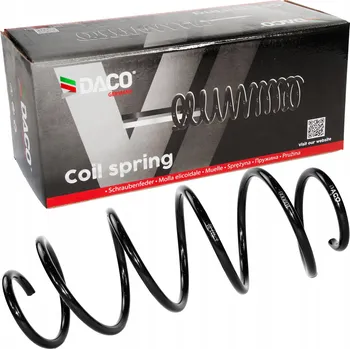 Pružina podvozku DACO 800604
