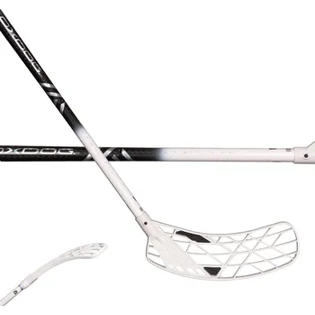 Florbal Oxdog Extremefast HST 27 LG Sweoval MBC2 vel. 101cm (= 111cm) pravá sweoval (pravá ruka dole)
