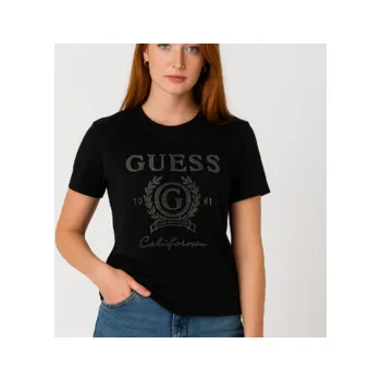 Dámské tričko Guess mena ss t-shirt L
