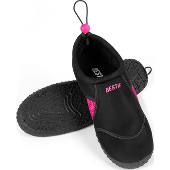 Pracovní obuv Boty Bestif BBW08 černé, velikost 40