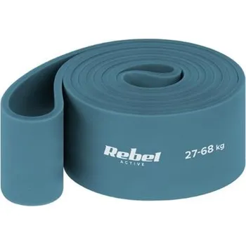 Guma posilovací REBEL Power Band PL-6 27-68kg 1ks