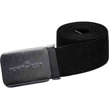 Opasek Portwest černý pásek - unisex