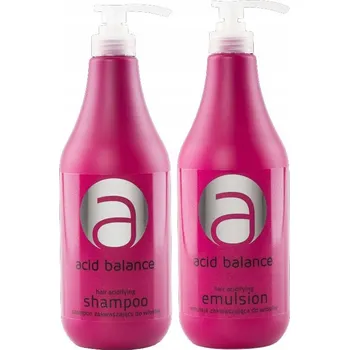 Šampon Stapiz Acid Balance Emulze pro uzavření vlasové kutikuly 1000 ml