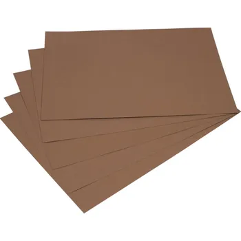 Barevný papír Papír A4 Kreska 170g Zlatý, karton, 20 listů