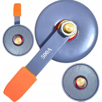 Svářečka Svařovací hořák pro MIG/MAG/TIG 500A + zemnící svorka