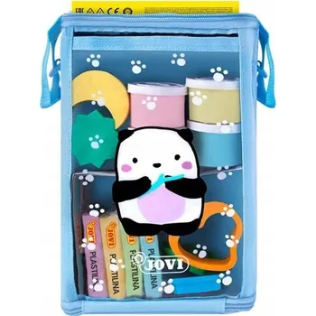 Výtvarná sada JOVI Kreativní batoh Panda