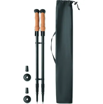 Trekingová hůl Hůlky pro nordic walking 10 bez potisku bez potisku