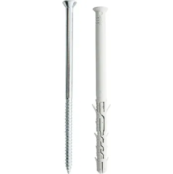 Tesařské kování Fasádní hmoždinky - zápustné