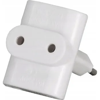 Elektrická zásuvka Rozbočka do zásuvky RUM-LUX Z-1 ZPP