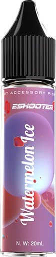E-Shooter Náhradní náplň pro tlumič FLARE Smoky BT - melounová vůně