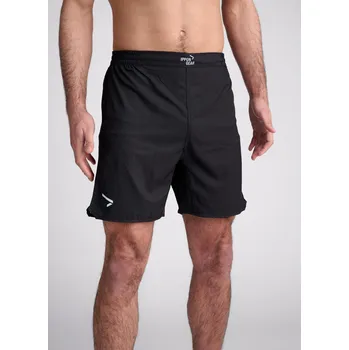 Fight šortky IpponGear Performance - Black černé Velikost: XL