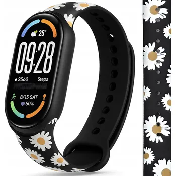 Příslušenství k chytrým hodinkám Řemínek / Pásek e-pasek pro Xiaomi, vícebarevný