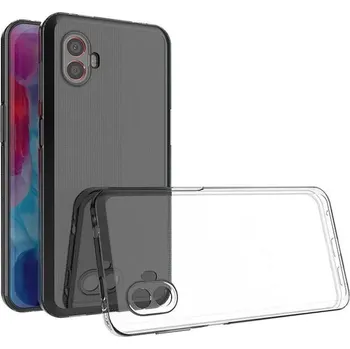 Silikonový kryt pro Samsung Galaxy Xcover 6 Pro - Průhledný