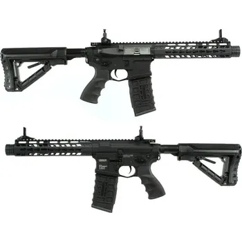 Airsoftová zbraň G&G Airsoftová zbraň GC16 Wild Hog 9", celokov, elektronická spoušť