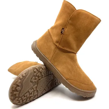 Dámská zimní obuv Zimní kozačky Froddo G3160250-2 Cognac 42, Vnitřní délka boty: 27,9 cm, Vnitřní šířka boty: 9,8 cm