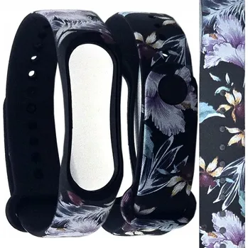 Řemínek na hodinky Řemínek Chytrý náramek MI BAND M4/M5/M6 Mi3 Mi4 XIAOMI FL40