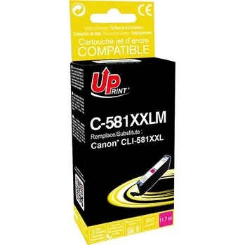 Canon CLI581XXL, CLI-581 Magenta alternativní cartridge 11,7ml,