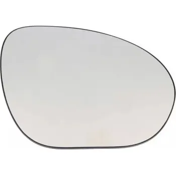 Auto zrcátko Blic 6102-16-2001884P Sklo zrcátka, vnější zrcátko