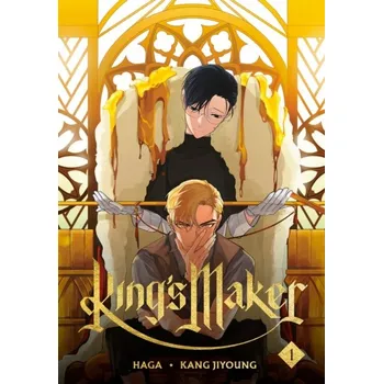 Kings Maker, Volume 1 Haga, Kang Jiyoung