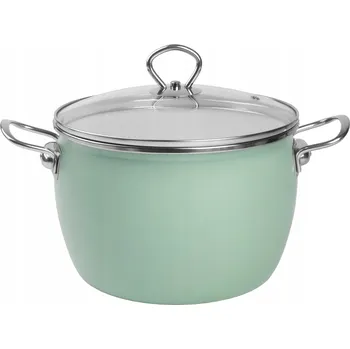 Hrnec Tradiční Hrnec Silesia Emalia MARYNA 4l