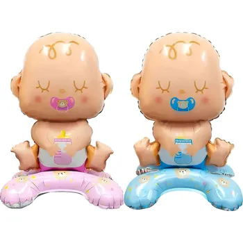 Balónek GRAVENO Balónky BabyShower (Miminka)