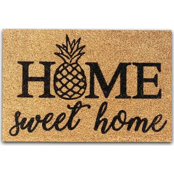 Rohožka Kokosová rohožka hotová 60 x 40 cm