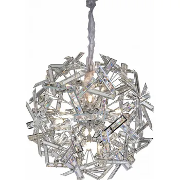 Závěsné svítidlo Justmax CLEMENTI 12-bodové světlo G9