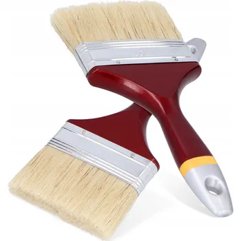 Malířský štětec Plochý štětec rovný Painto 10,2 cm