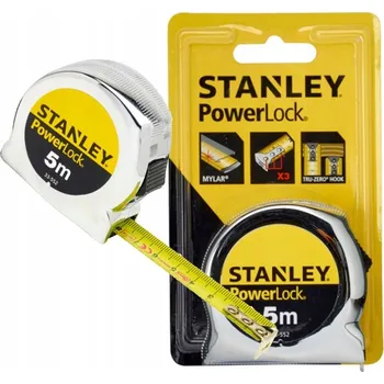 metr Svinovací metr Stanley 5 m