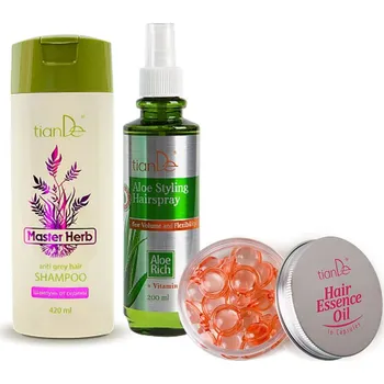 Lék na kožní problémy, vlasy a nehty STOP předčasnému šedivění