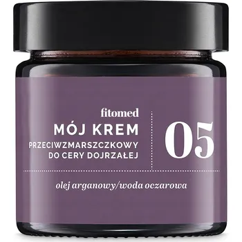 Pleťový krém Pleťový krém proti stárnutí Fitomed Můj Krém den a noc 50 ml