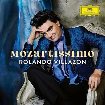 Mozartissimo - Best Of Mozart Villazon Rolando - CD