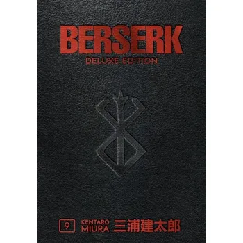 Berserk Deluxe. Volume 9 Kentaro Miura