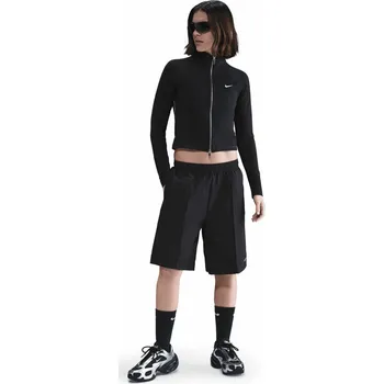 Dámská casual bunda Nike Sportswear sportovní bunda - 0 - černá - S