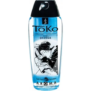 Lubrikant Shunga ToKo Exotic Fruits 165 ml