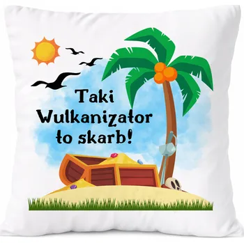 Obraz Polštář Pro Babičku jako Dárek s potiskem Fotografie Bílý PoliDraw