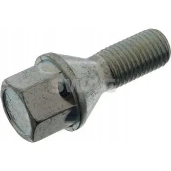 Plechové kolo Šroub kola SWAG 60 94 9873