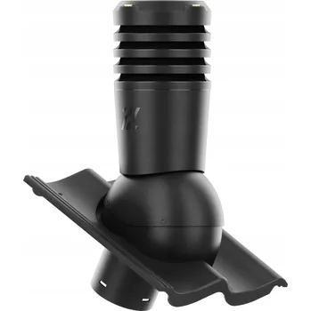 Vrták Větrací komín Krono-Plast ⌀ 125 mm