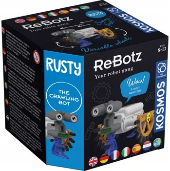 autíčko ReBotz Rusty K617059