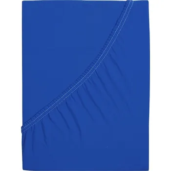 Prostěradlo Tmavě modré prostěradlo 160x200 cm – B.E.S. ID_1562430
