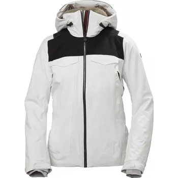 Helly Hansen W Jackson White XL Lyžařská bunda