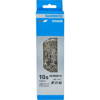 Řetěz na kolo Řetěz na kolo Shimano CN-E6090 10rychlostní (5,9 - 6,2 mm)