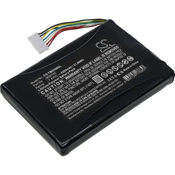 Náhradní díl pro tablet Baterie Cameron Sino CS-TMS500SL, Li-Polymer, 4200