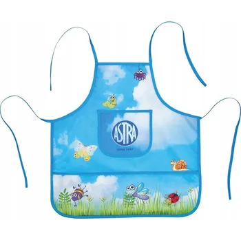 Kuchyňská zástěra Ochranná zástěra velikosti S ASTRA