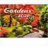 Kalendář Helma365 Nástěnný kalendář Gardens 2026
