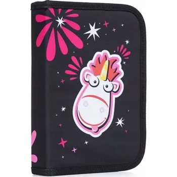 Penál Jednopatrový rozkládací penál Karton P+P