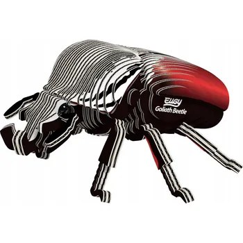 3D puzzle Brouk Goliáš 3D Puzzle EUGY