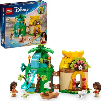 Stavebnice LEGO LEGO Disney 41150 Vaianina oceánská plavba