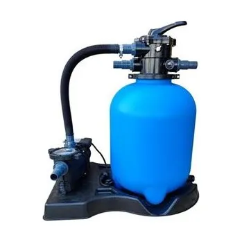 Bazénová filtrace Filtrační set Hobby TOP 500 s čerpadlem Leo XKP-606