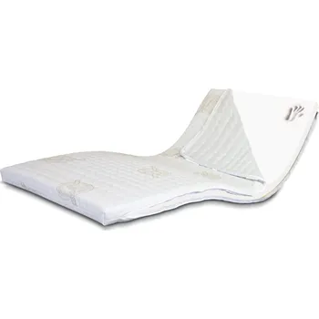 Matrace Přistýlka matrace Postelia VISCO TOPPER SOFT 200 x 140 cm - Výška jádra: 4 cm